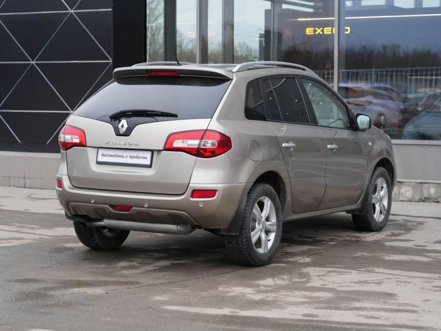 Renault Koleos I Новосибирск  - изображение 5
