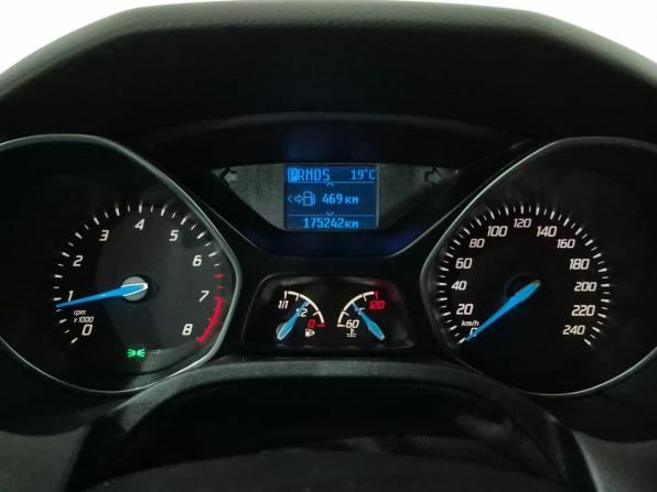 Ford Focus III с пробегом 2013 года, цена 870 000 рублей, 175242 км, универсал, Автокод Объявления