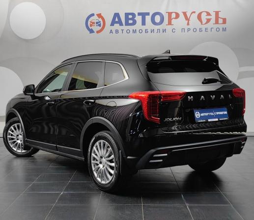 Haval Jolion I Рестайлинг с пробегом 2024 года, цена 1 888 000 рублей, 53921 км, внедорожник, Автокод Объявления