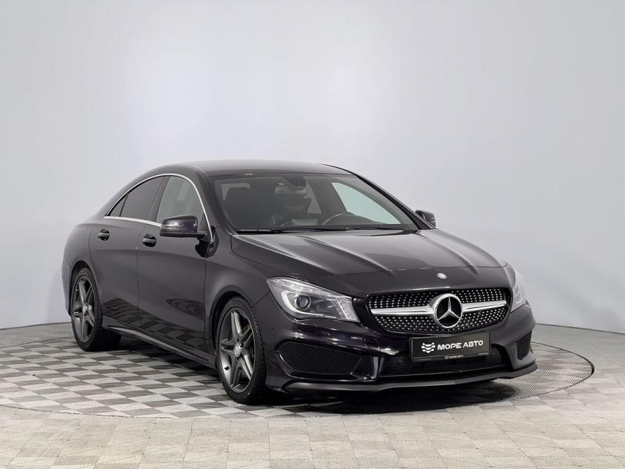 Mercedes-Benz CLA I (C117 X117) Калининград  - изображение 3
