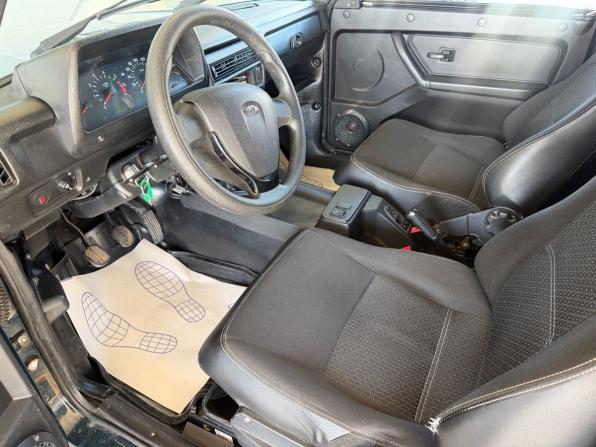 Lada (ВАЗ) 2121 (4x4) I Рестайлинг с пробегом 2019 года, цена 899 000 рублей, 78387 км, внедорожник, Автокод Объявления