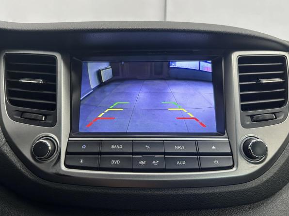 Hyundai Tucson III с пробегом 2017 года, цена 2 251 000 рублей, 62952 км, внедорожник, Автокод Объявления