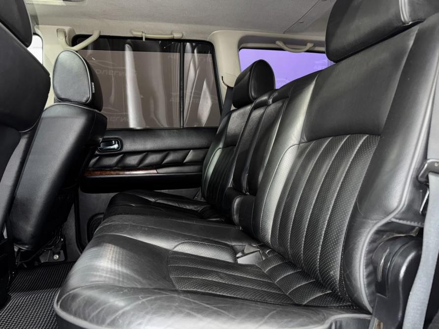 Nissan Patrol V (Y61) Рестайлинг Новосибирск  - изображение 18