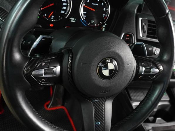 BMW 1 серии II (F20/F21) Рестайлинг 2 с пробегом 2017 года, цена 1 849 000 рублей, 109780 км, хэтчбек, Автокод Объявления