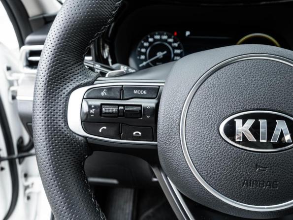 Kia K5 III с пробегом 2020 года, цена 3 509 000 рублей, 67412 км, седан, Автокод Объявления