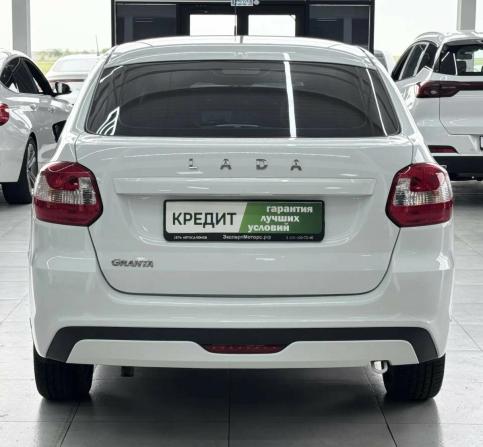 Lada (ВАЗ) Granta I Рестайлинг с пробегом 2023 года, цена 899 000 рублей, 38000 км, лифтбек, Автокод Объявления