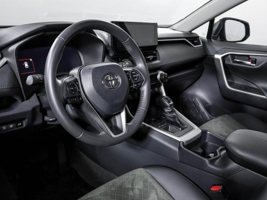 Toyota RAV4 V (XA50) Москва  - изображение 15
