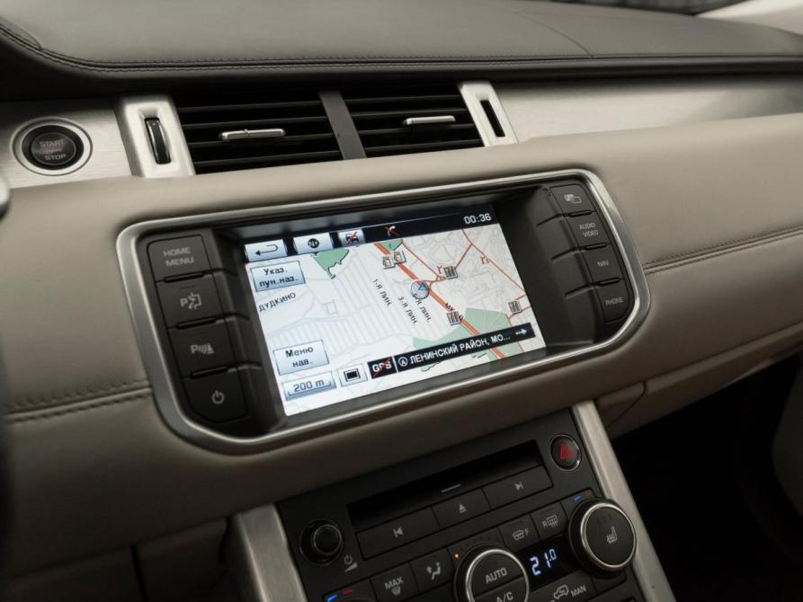Land Rover Range Rover Evoque I Москва  - изображение 24