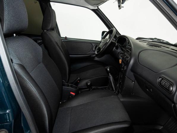 Lada (ВАЗ) Niva Travel I с пробегом 2023 года, цена 998 000 рублей, 45917 км, внедорожник, Автокод Объявления