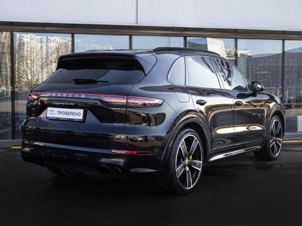 Porsche Cayenne III с пробегом 2018 года, цена 9 349 000 рублей, 57277 км, внедорожник, Автокод Объявления