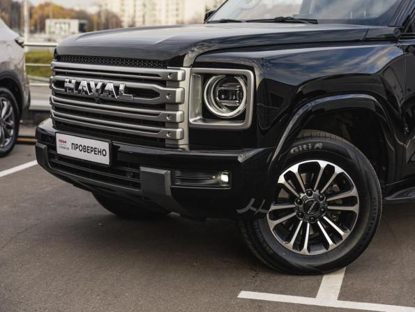 Haval H9 II с пробегом 2024 года, цена 3 198 000 рублей, 51771 км, внедорожник, Автокод Объявления
