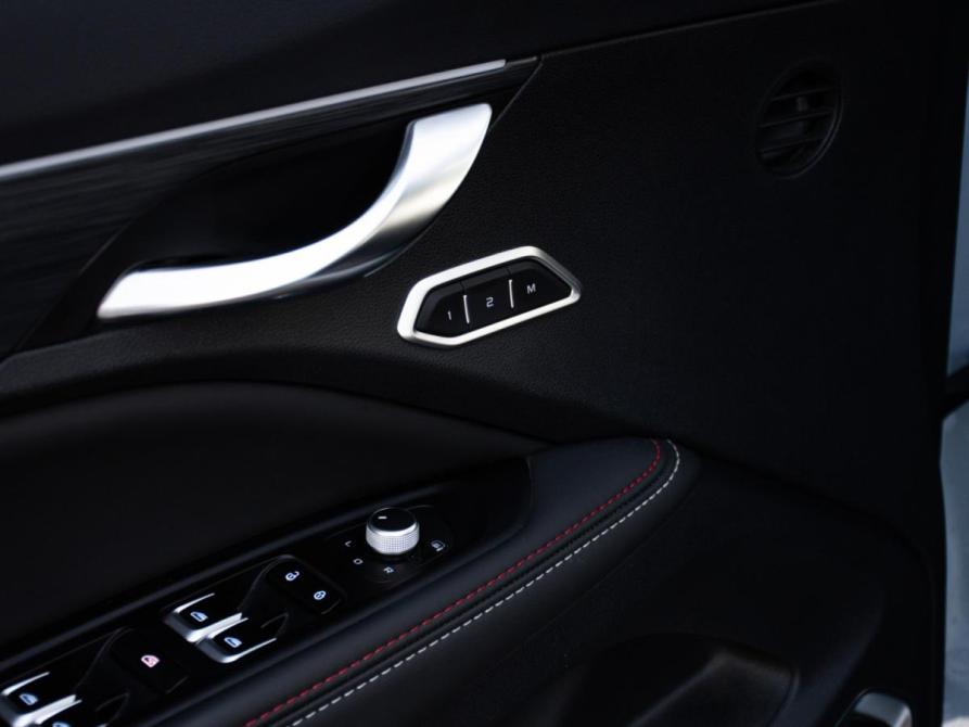 Geely Tugella I Рестайлинг Москва  - изображение 11