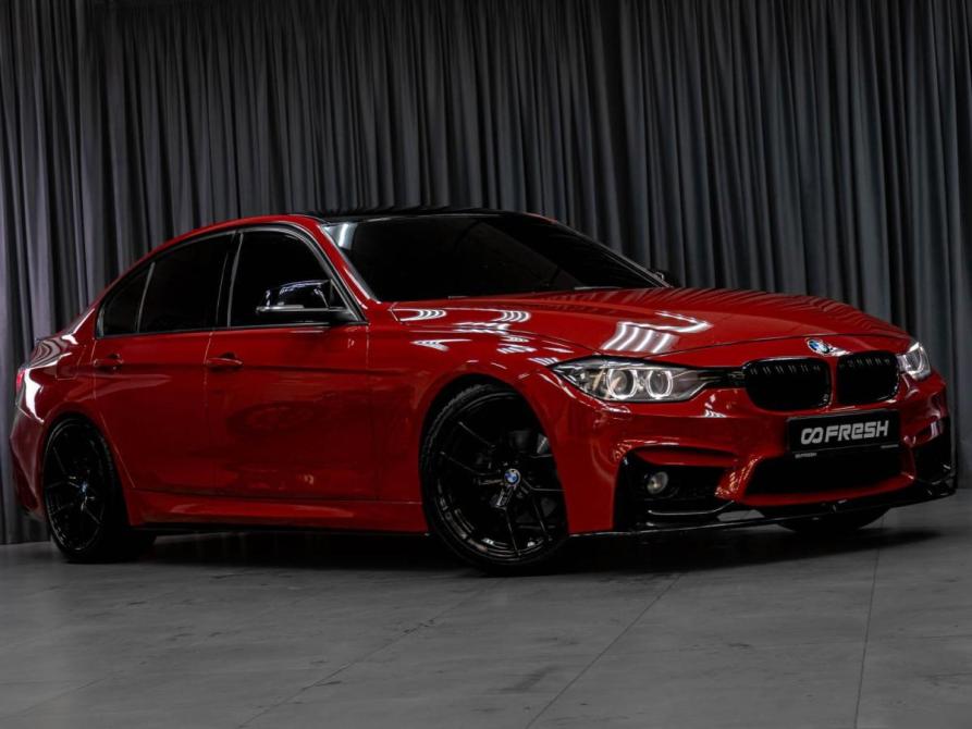 BMW 3 серии VI (F3x) Тюмень  - изображение 11