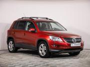 Volkswagen Tiguan I Санкт-Петербург  - изображение 30