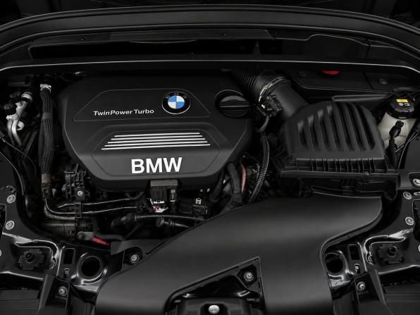 BMW X1 II (F48) с пробегом 2016 года, цена 2 530 000 рублей, 121869 км, внедорожник, Автокод Объявления