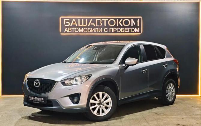 Mazda CX-5 I с пробегом 2012 года, цена 1 690 000 рублей, 176109 км, внедорожник, Автокод Объявления