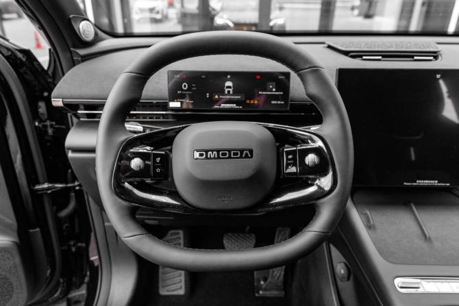 Новый Omoda C7 2026 года, цена 3 499 000 рублей, внедорожник, Автокод Объявления