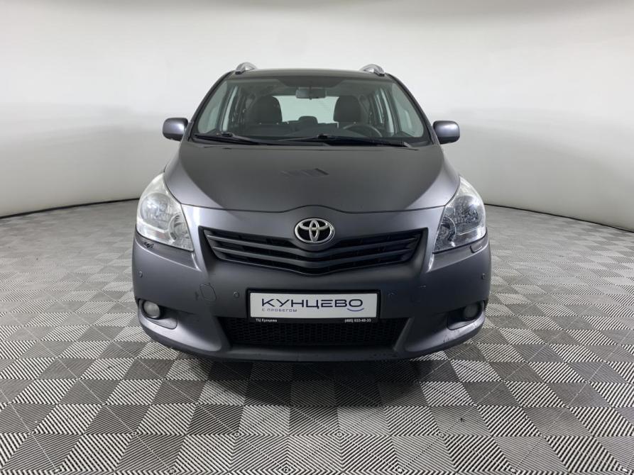 Toyota Verso I Москва  - изображение 2