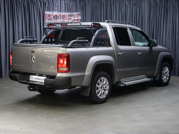 Volkswagen Amarok I Рестайлинг с пробегом 2018 года, цена 3 148 000 рублей, 91563 км, offers.body_type.unknown, Автокод Объявления