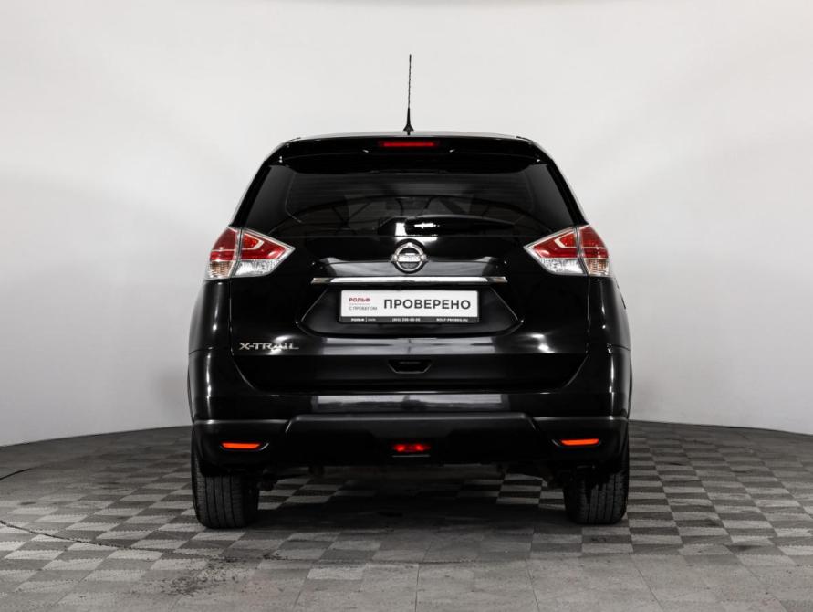Nissan X-Trail III Санкт-Петербург  - изображение 7