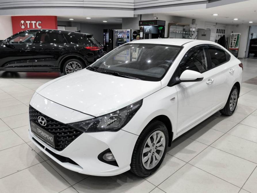 Hyundai Solaris II Казань  - изображение 1