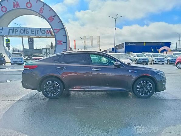 Kia Optima IV с пробегом 2018 года, цена 1 949 995 рублей, 155848 км, седан, Автокод Объявления