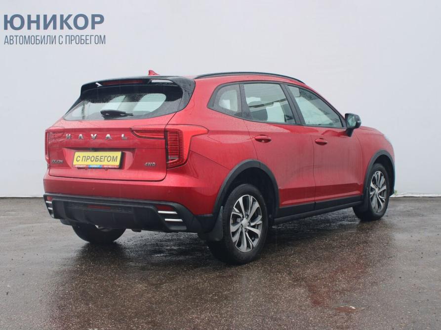 Haval Jolion I Рестайлинг Нижний Новгород  - изображение 6