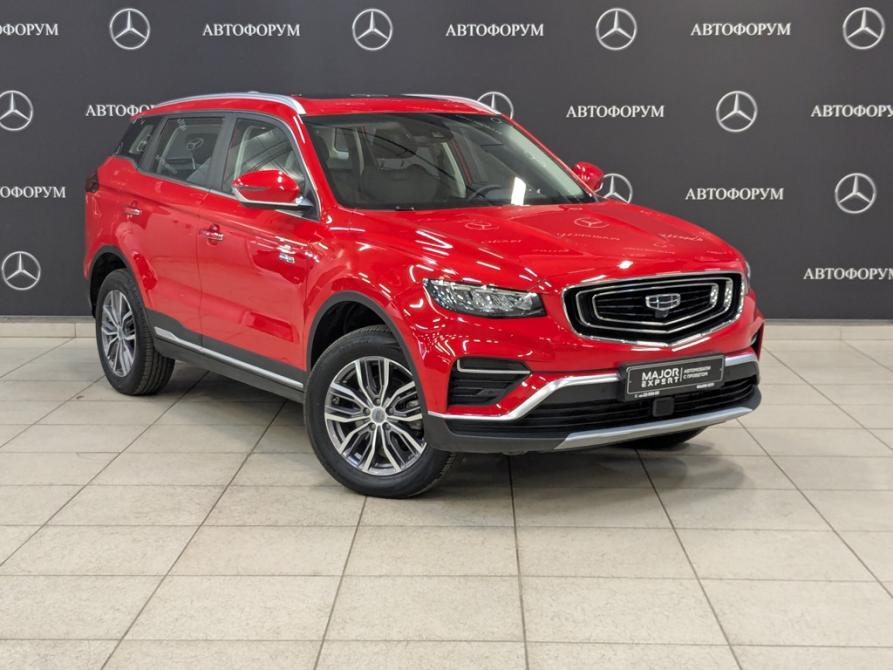 Geely Atlas Pro Москва  - изображение 30