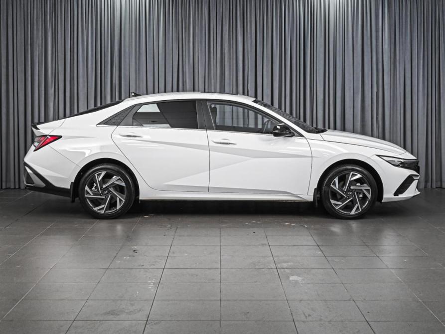 Hyundai Elantra VII (CN7) Рестайлинг Ставрополь  - изображение 5