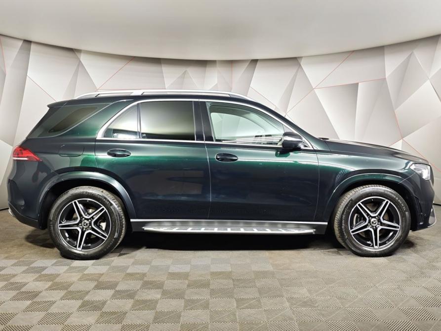 Mercedes-Benz GLE II (V167) Москва  - изображение 6