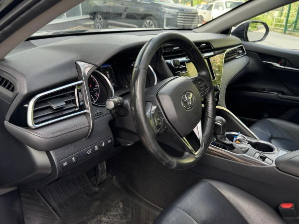 Toyota Camry VIII (XV70) с пробегом 2021 года, цена 2 599 000 рублей, 166889 км, седан, Автокод Объявления