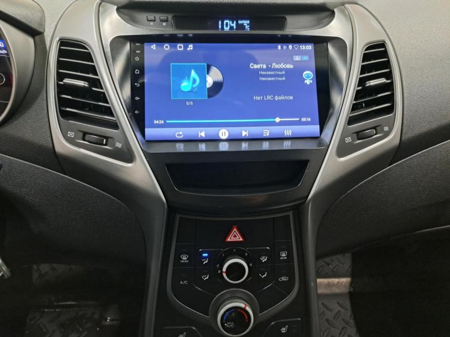 Hyundai Elantra V (MD) Рестайлинг Казань  - изображение 18