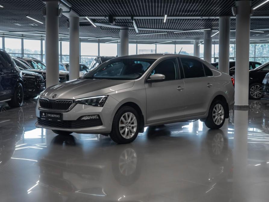 Skoda Rapid II Москва  - изображение 1