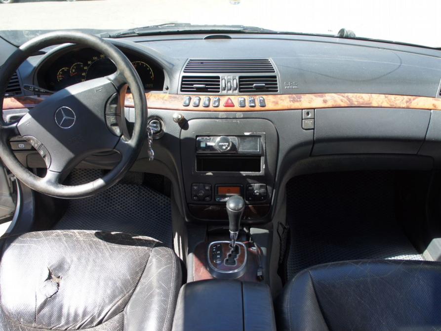 Mercedes-Benz S-Класс IV (W220) Березовский  - изображение 7