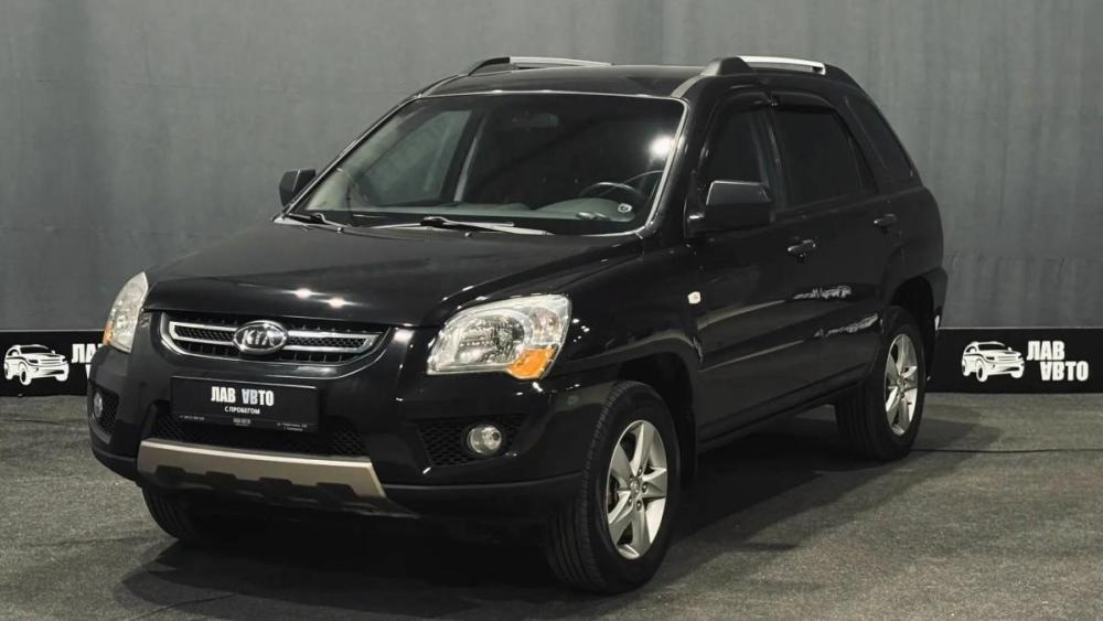 Kia Sportage II Рестайлинг Смоленск  - изображение 1