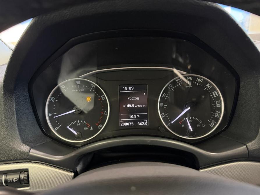 Skoda Octavia II (A5) Рестайлинг Волгоград  - изображение 11