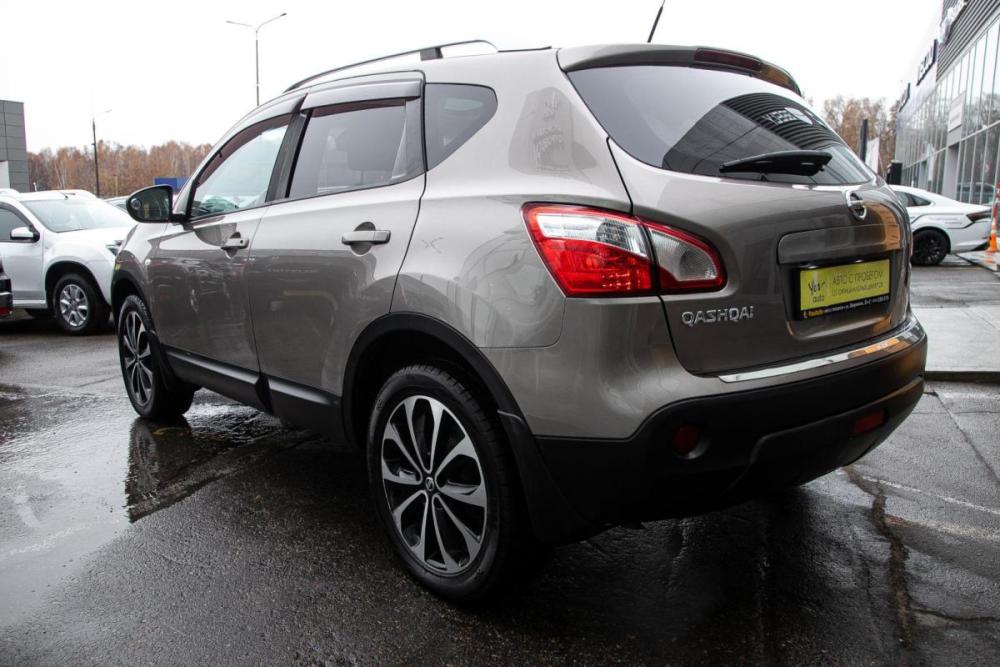 Nissan Qashqai I Рестайлинг Иркутск  - изображение 9