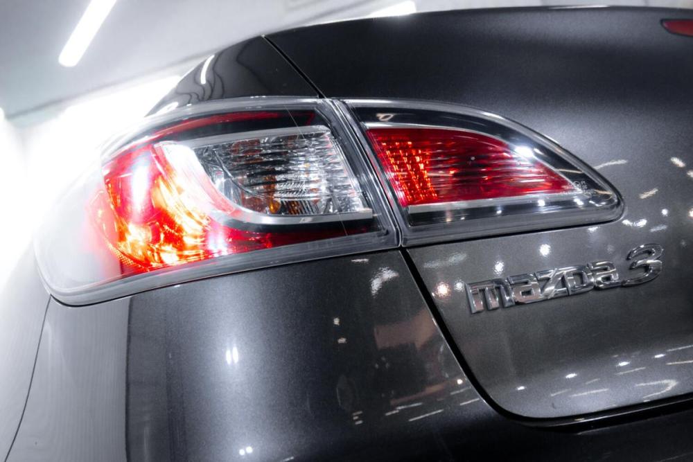 Mazda 3 II (BL) Рестайлинг Тюмень  - изображение 11