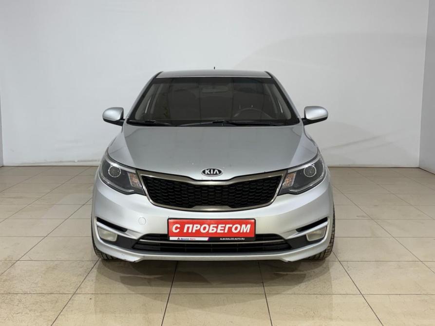 Kia Rio III Рестайлинг Альметьевск  - изображение 2