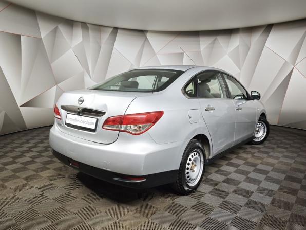 Nissan Almera III (G15) с пробегом 2015 года, цена 521 000 рублей, 236218 км, седан, Автокод Объявления