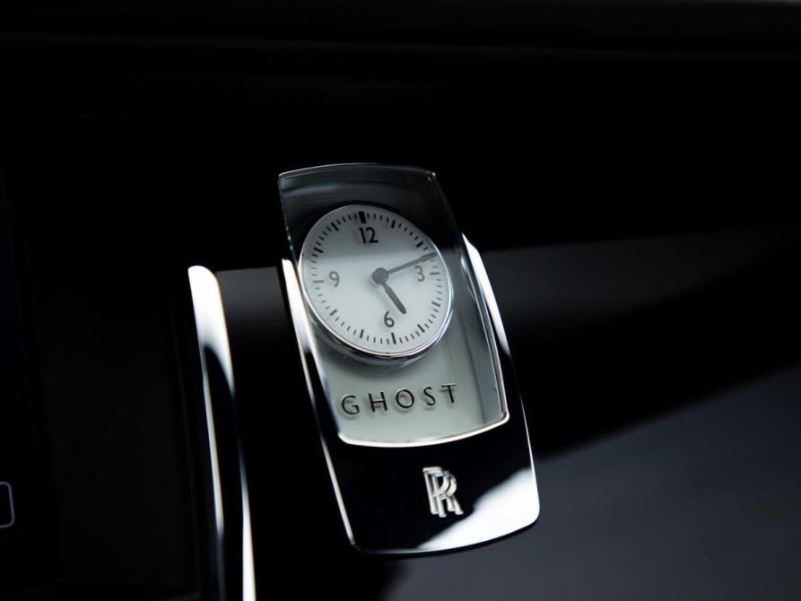 Rolls-Royce Ghost I Москва  - изображение 27