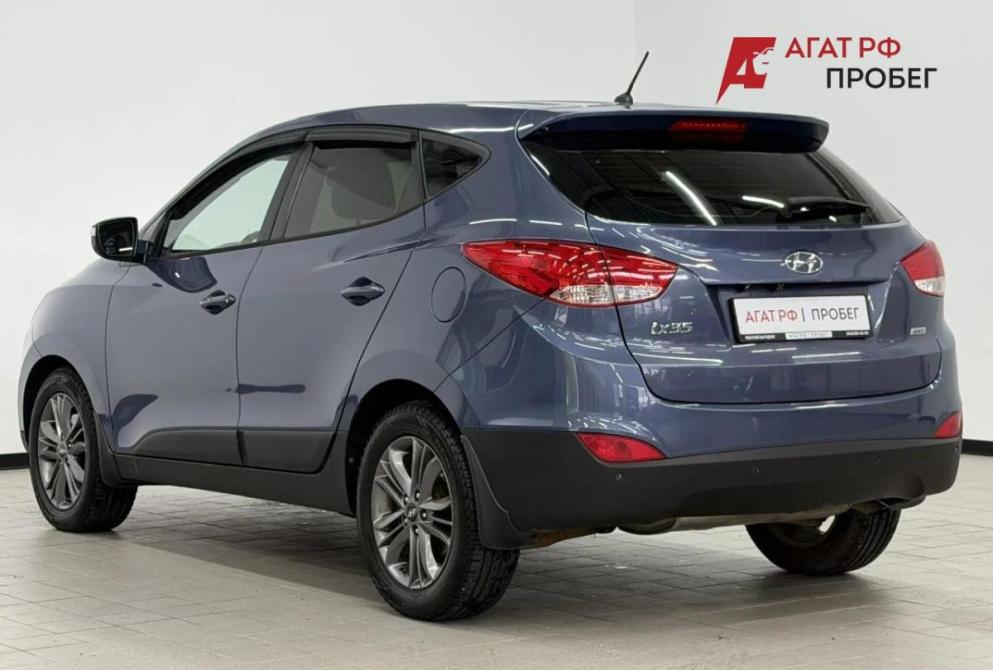 Hyundai ix35 I Рестайлинг Екатеринбург  - изображение 3
