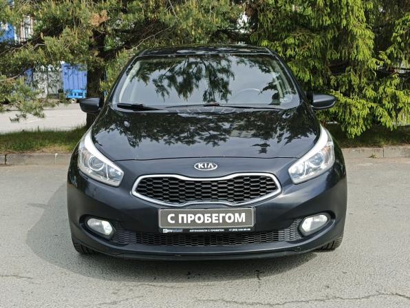 Kia Ceed II с пробегом 2014 года, цена 1 049 000 рублей, 187546 км, хэтчбек, Автокод Объявления