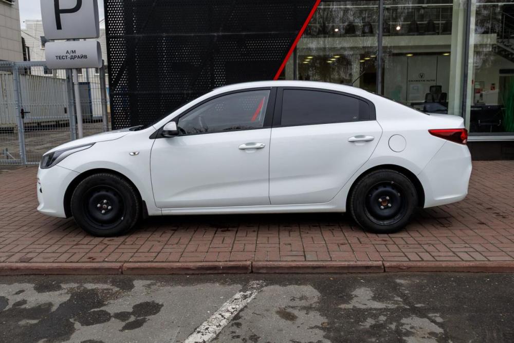 Kia Rio IV Ульяновск  - изображение 4