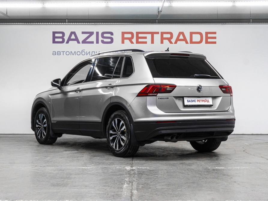 Volkswagen Tiguan II Тюмень  - изображение 8