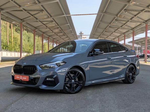 BMW 2 серии F44 с пробегом 2020 года, цена 3 490 000 рублей, 74000 км, седан, Автокод Объявления