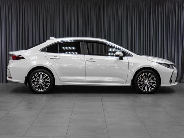 Toyota Corolla XII (E210) с пробегом 2020 года, цена 2 339 000 рублей, 49621 км, седан, Автокод Объявления