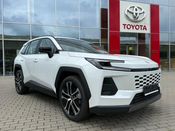 Toyota Wildlander II с пробегом 2026 года, цена 4 600 000 рублей, 10 км, внедорожник, Автокод Объявления