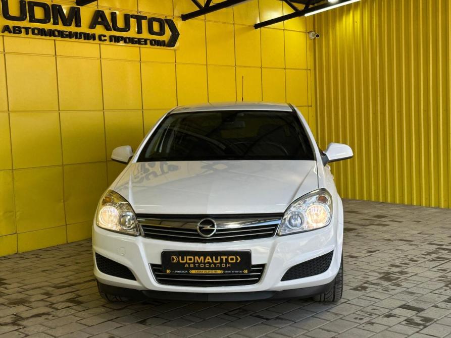 Opel Astra H Рестайлинг Ижевск  - изображение 2