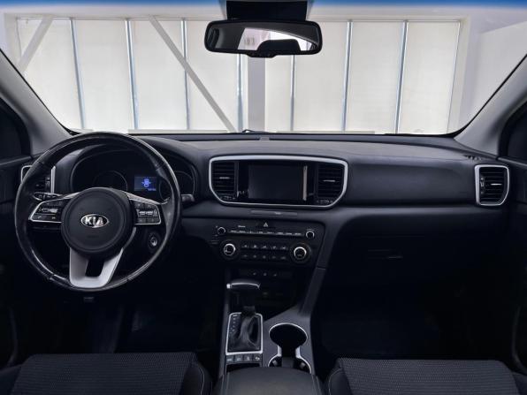 Kia Sportage IV Рестайлинг с пробегом 2019 года, цена 2 220 000 рублей, 109105 км, внедорожник, Автокод Объявления